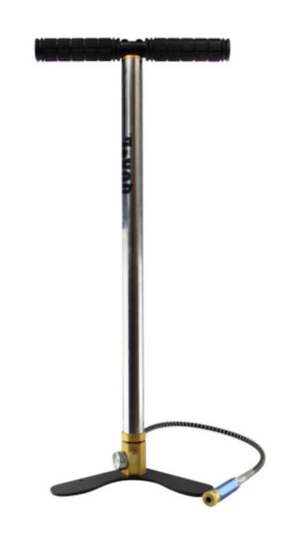 Bombín PCP 3 Etapas Tapas Pedal Fijo 