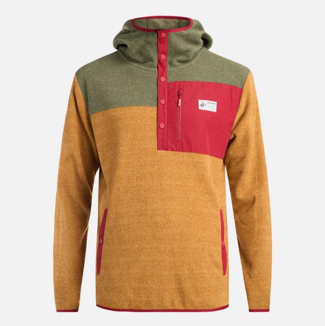 Poleron Hombre Tokerau Hoodie 