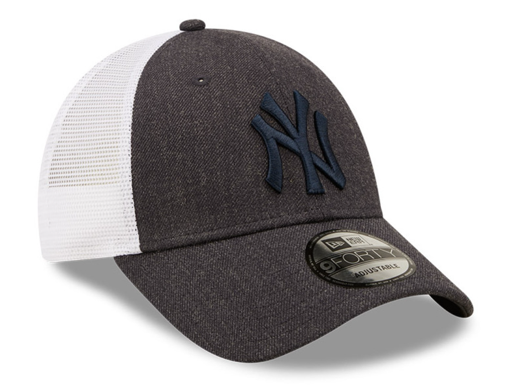 Miniatura Jockey New York Yankees MLB 9 Forty - Color: Azul