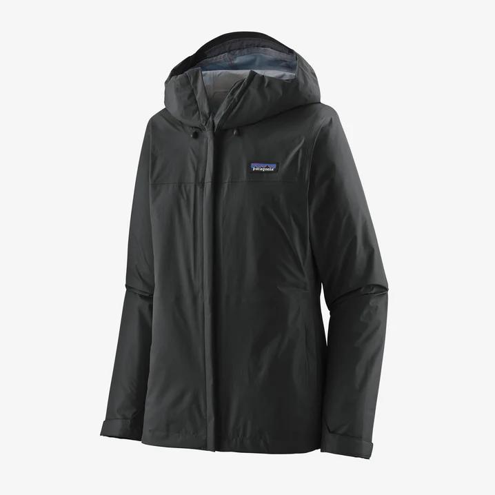 Chaqueta Impermeable Mujer Torrentshell 3L Rain Jacket - Color: Negro
