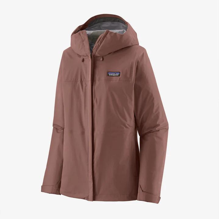 Chaqueta Impermeable Mujer Torrentshell 3L Rain Jacket - Color: Rosado