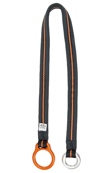 Cinta de Anclaje Forest 150 cm - Talla: 150CM, Color: Negro