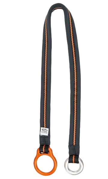 Cinta de Anclaje Forest 150 cm - Talla: 150CM, Color: Negro