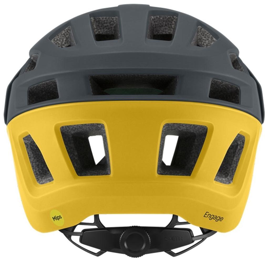 Miniatura Casco Engage 2 Mips - Color: Matte Slate Gold