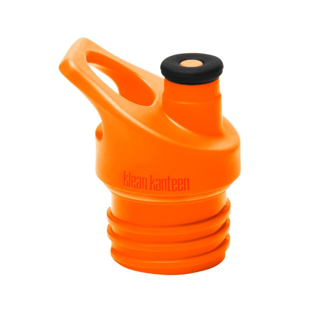 Miniatura Tapa De Botella Sport - Color: Naranjo