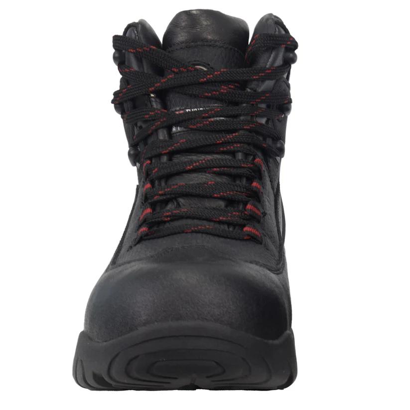 Zapato Seguridad Botin ED 170 - Color: Negro