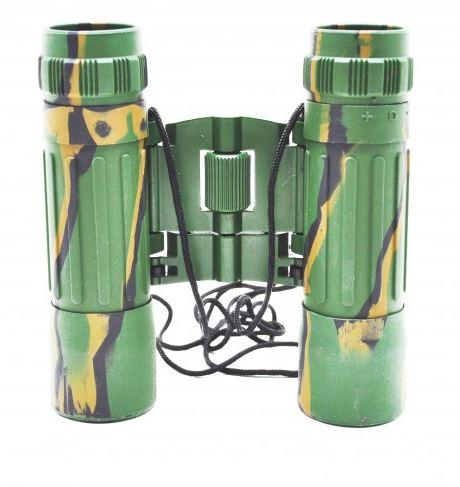 Binocular 10X25 Compacto Camo