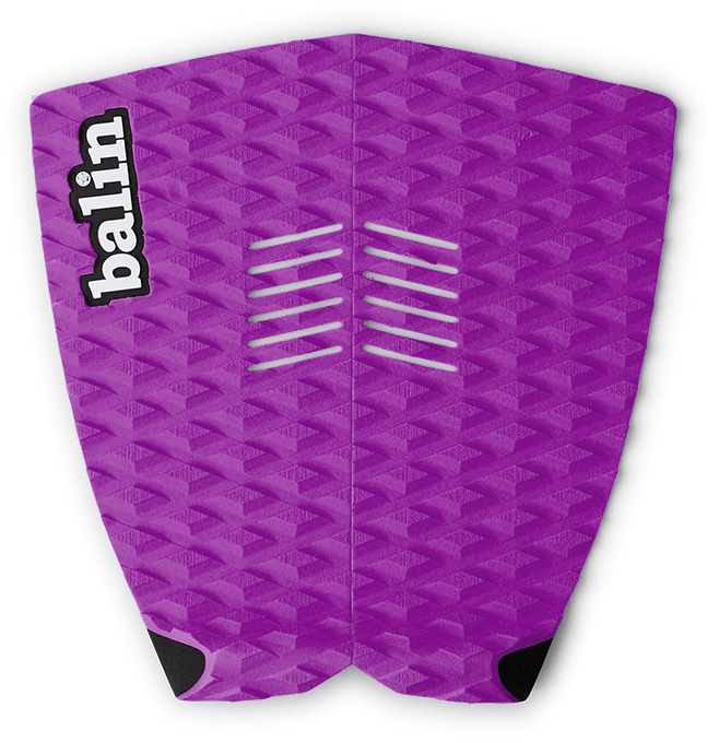 Miniatura Deck Grip  Divide 2 Piezas - Color: Purpura