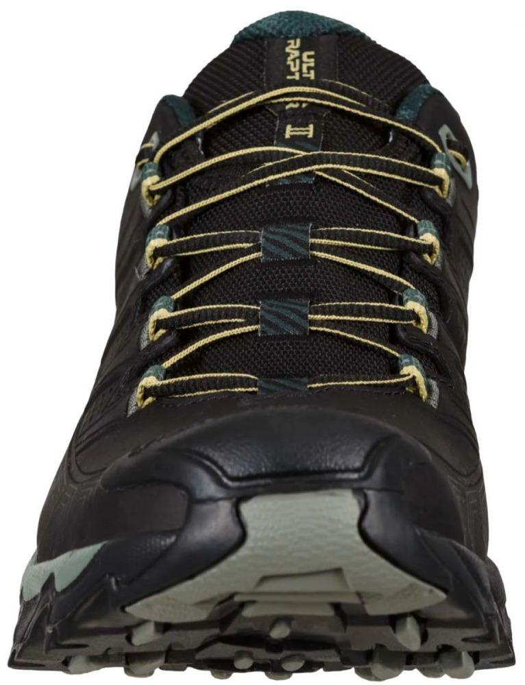 Miniatura Zapatilla Ultra Raptor II Leather GTX - Color: Black-Cedar