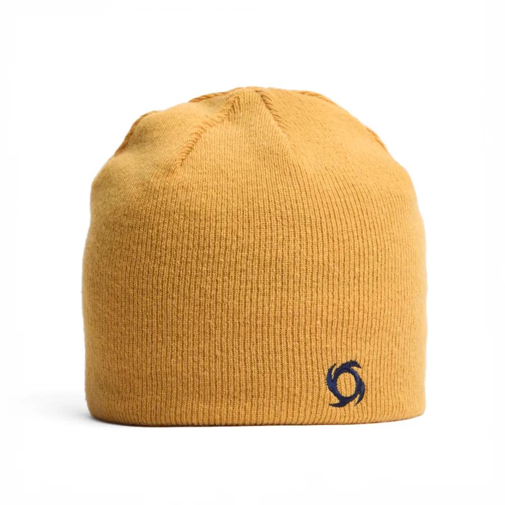 Gorro Beanie Terao Unisex  - Color: Mostaza
