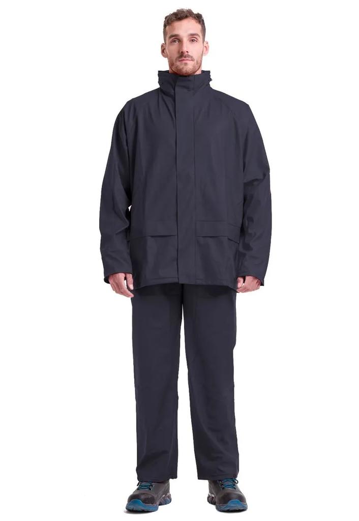 Traje Para Lluvia Hombre PU  