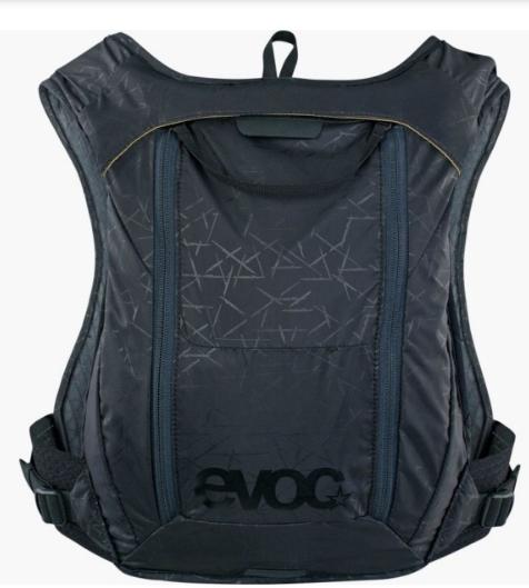 Mochila Hydro Pro 3L + Bolsa 1.5L - Color: Negro