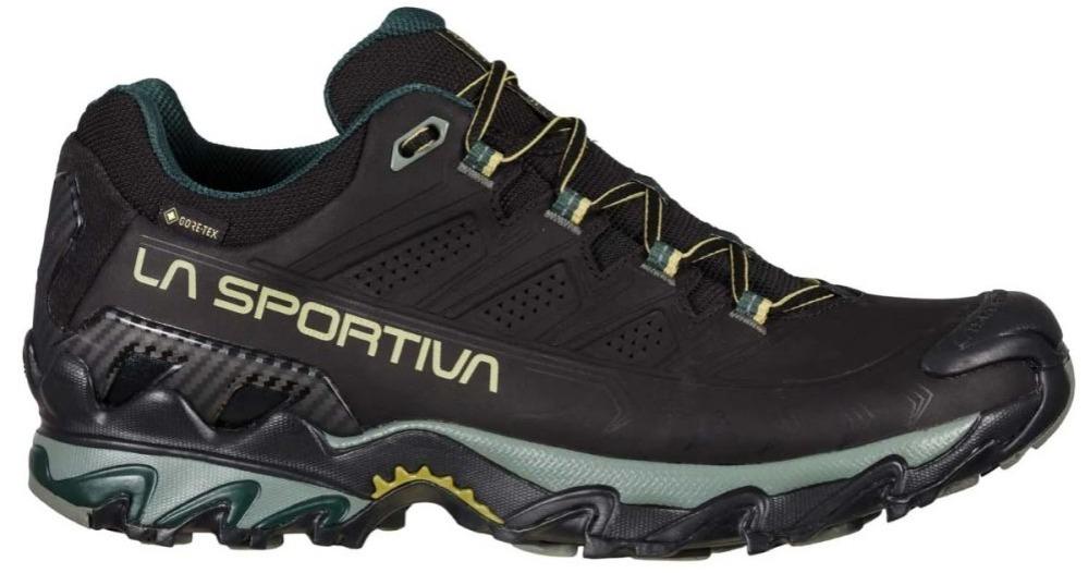 Miniatura Zapatilla Ultra Raptor II Leather GTX - Color: Black-Cedar