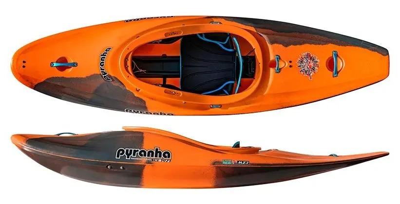 Kayak Firecracker 242