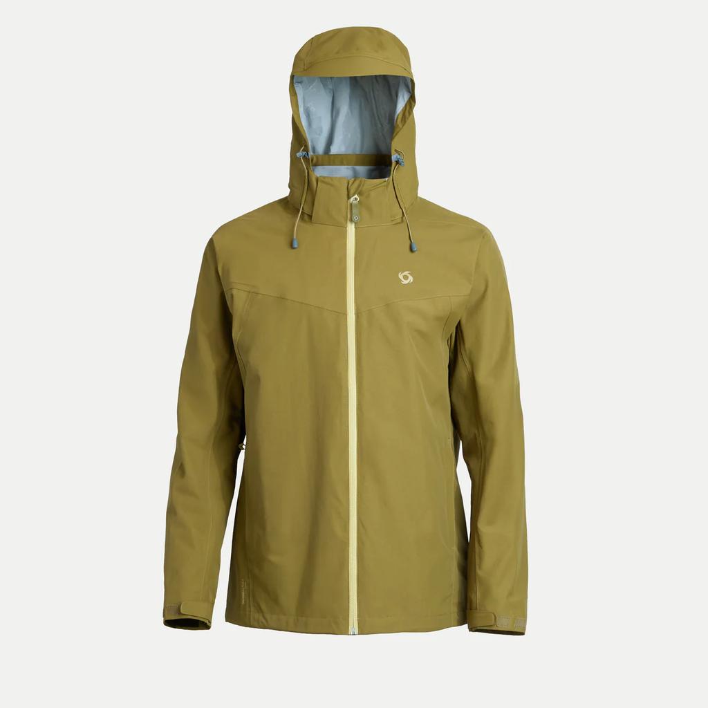 Cortaviento Impermeable Storm Hombre 