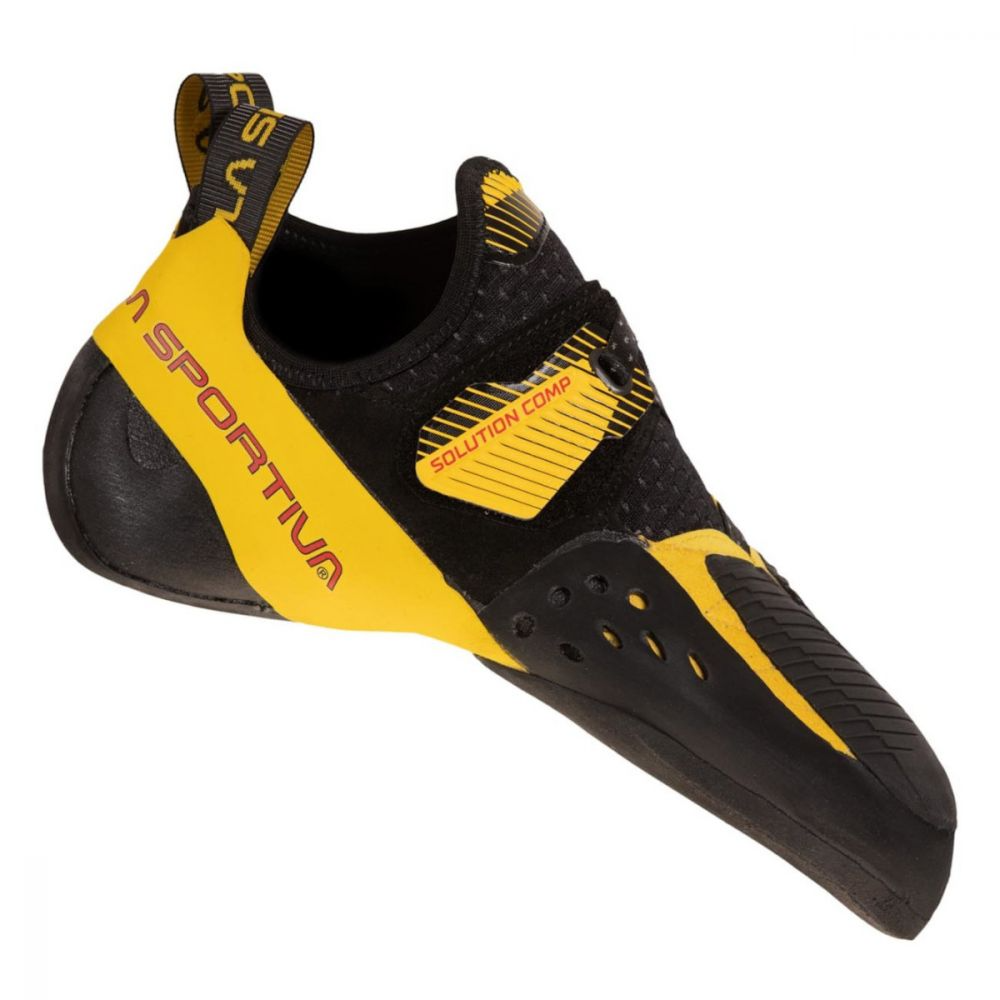 Zapatilla de Escalada Solution Comp