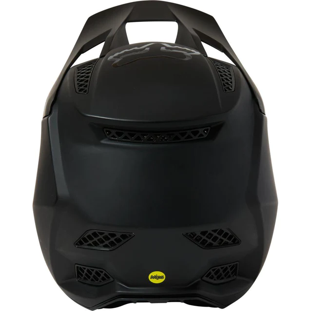Miniatura Casco Bicicleta Rampage Pro Carbon Mips - Color: Negro