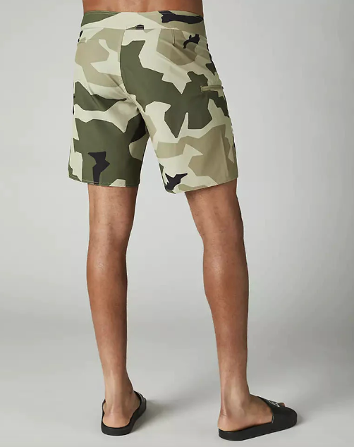 Traje De Baño Hombre Lifestyle Overhead 18 - Color: Verde Camo