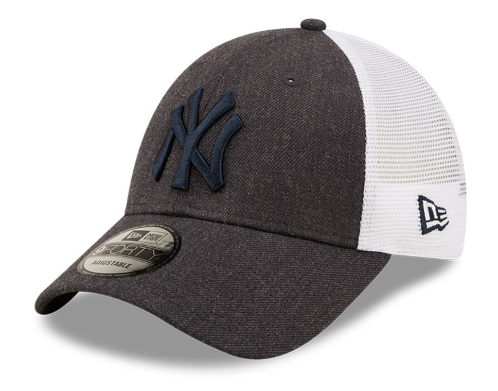 Miniatura Jockey New York Yankees MLB 9 Forty - Color: Azul