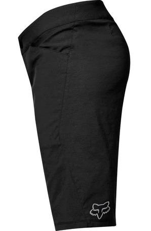 Short Bicicleta Ranger Lite - Color: Negro, Talla: 28