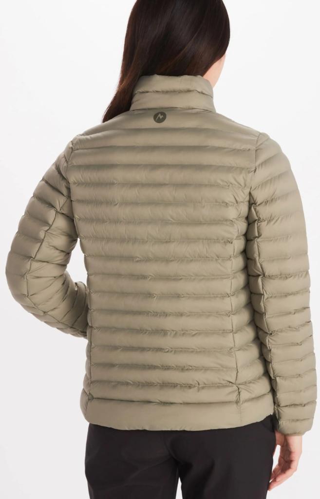 Miniatura Chaqueta Termica Mujer Echo Featherless Jacket -