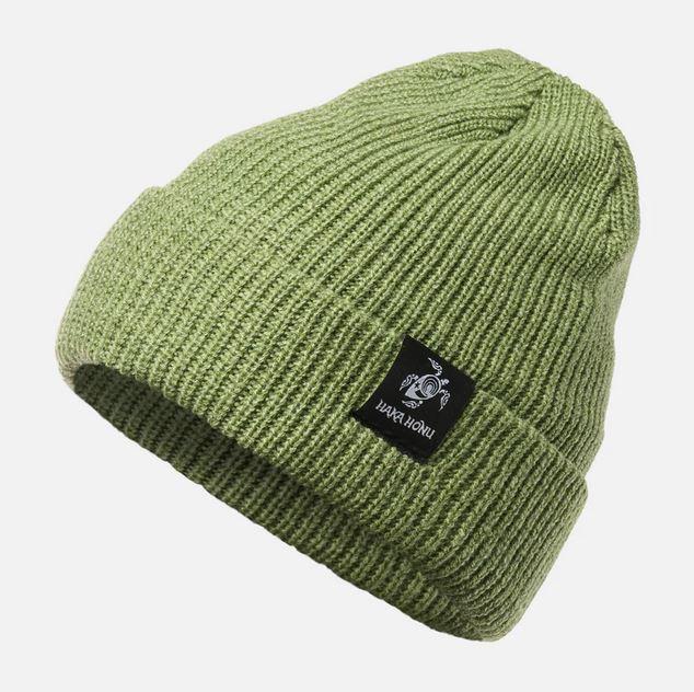 Gorro Zorzal  - Color: Verde