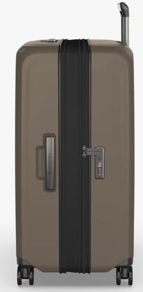 Miniatura Maleta Airox Advanced Mediana  - Color: Marrón