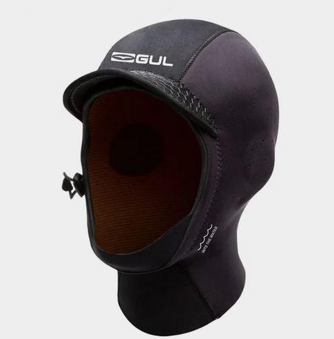 Balaclava Neo Peaked Surf Hood -