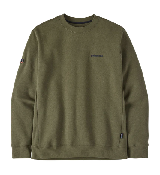 Polerón Hombre Fitz Roy Icon Uprisal Crew Sweatshirt