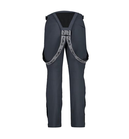 Pantalón Hombre Ski - Color: Gris