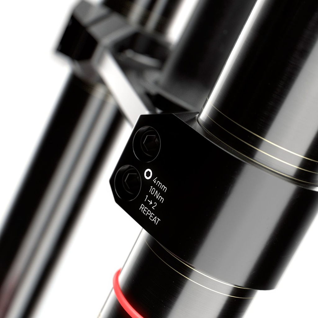 Miniatura Horquilla RockShox BoXXer Ultimate RC2 D1 29 Boost 200mm 52 Off Set -