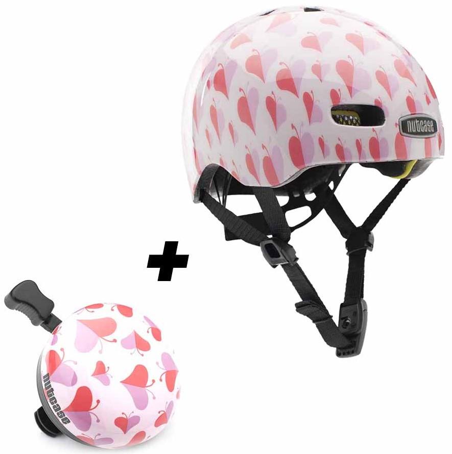 Casco De Ciclismo Niño Little Nutty -