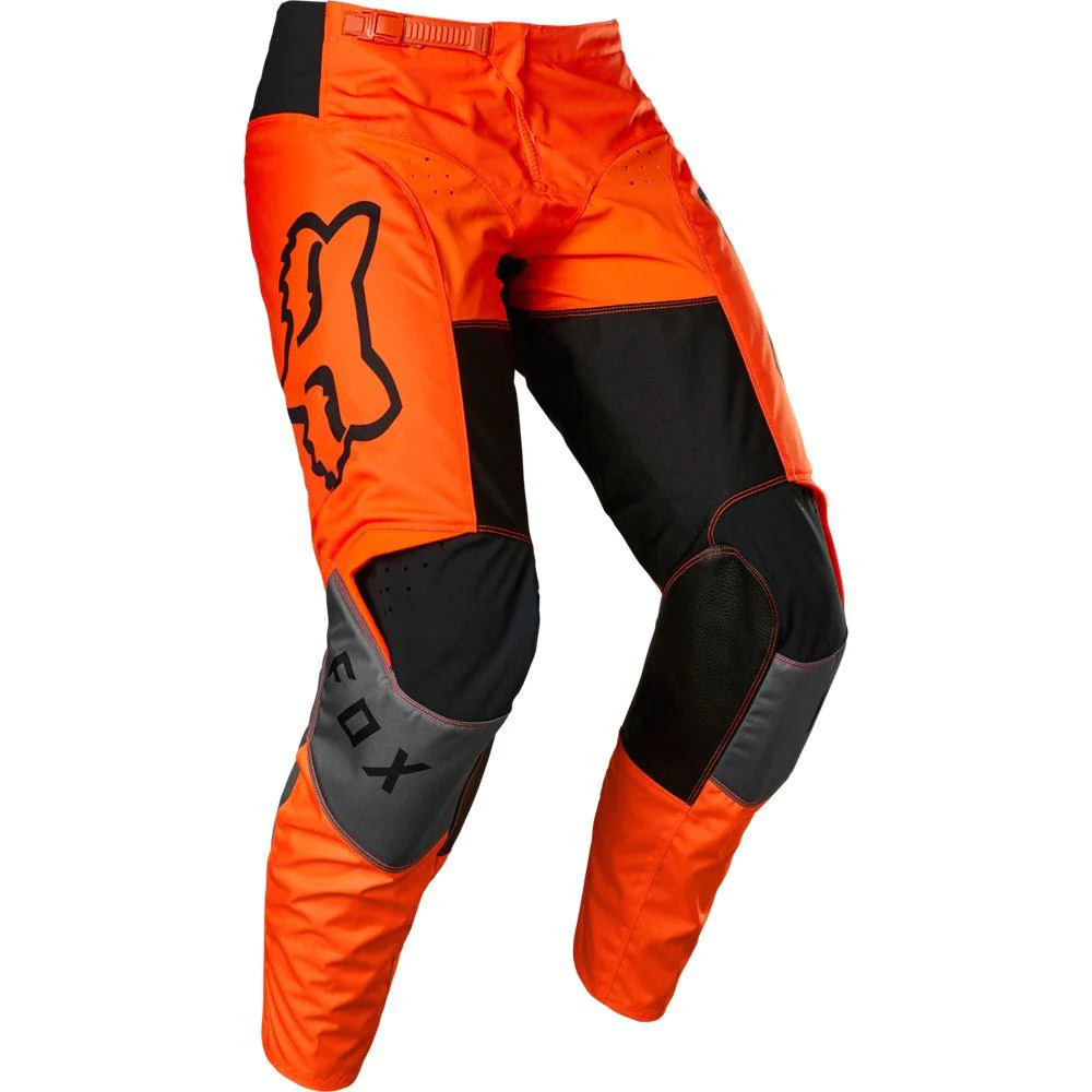Miniatura Pantalon Moto 180 Lux - Color: Naranjo