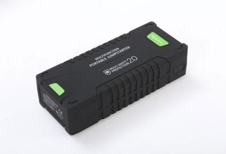 Partidor Vehiculo / Bateria Portatil -