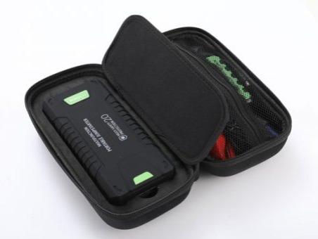 Miniatura Partidor Vehiculo / Bateria Portatil -