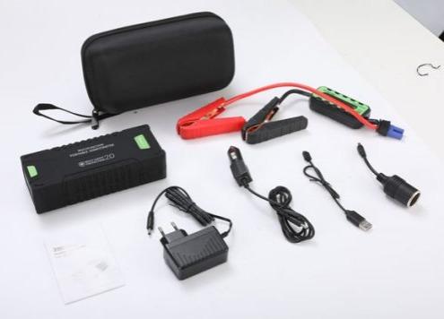 Partidor Vehiculo / Bateria Portatil -