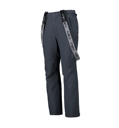 Pantalón Hombre Ski - Color: Gris