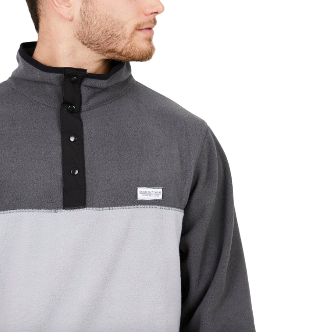 Miniatura Polar Classic K De Hombre - Color: Gris