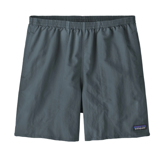 Miniatura Short De Baño Baggies Para Hombre - 5 - Color: Gris