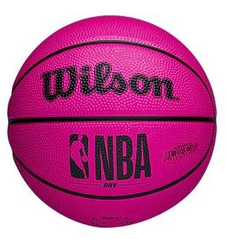 Pelota Basketball NBA Mini / Tamaño 3 - Color: Rosa