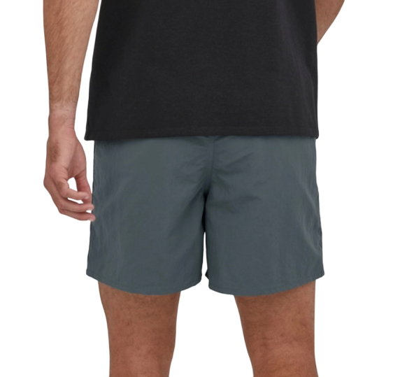 Short De Baño Baggies Para Hombre - 5 - Color: Gris