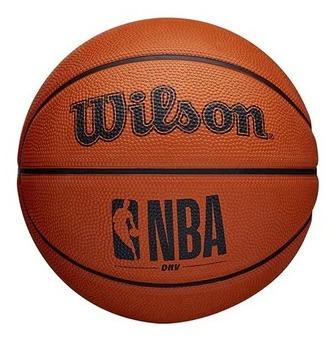 Pelota Basketball NBA Mini / Tamaño 3 - Color: Naranja