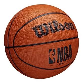 Miniatura Pelota Basketball NBA Mini / Tamaño 3 - Color: Naranja