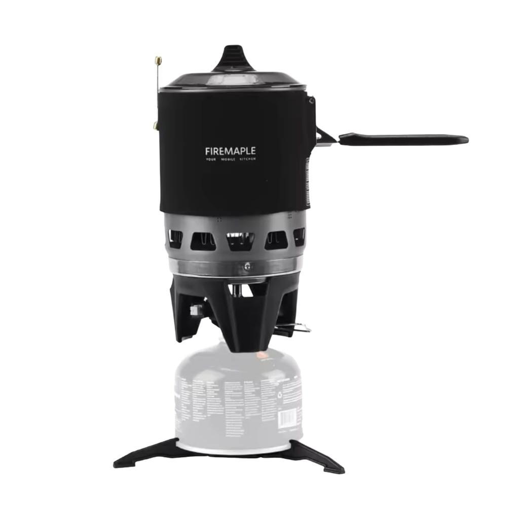 Cocinilla Integral FMS Star-X3 - Color: Negro