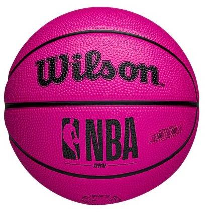 Miniatura Pelota Basketball NBA Mini / Tamaño 3 - Color: Rosa