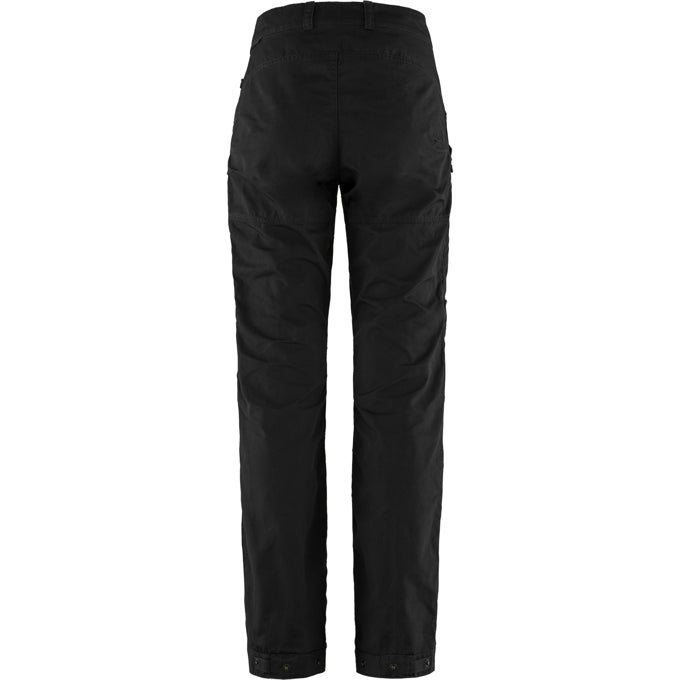 Miniatura Pantalón Mujer Vidda Pro Ventilated Improved Fit - Color: Black