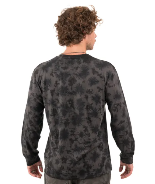 Miniatura Polera City Style Hombre Tec Ml  - Color: Negro