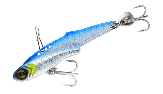 Miniatura Chispa Hayabusa Jackeye Furifuri Vibe Full 30G FS441-30-6_ - Color: Azul