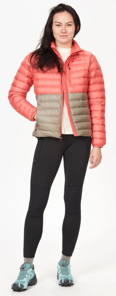 Chaqueta Mujer Highlander Down -