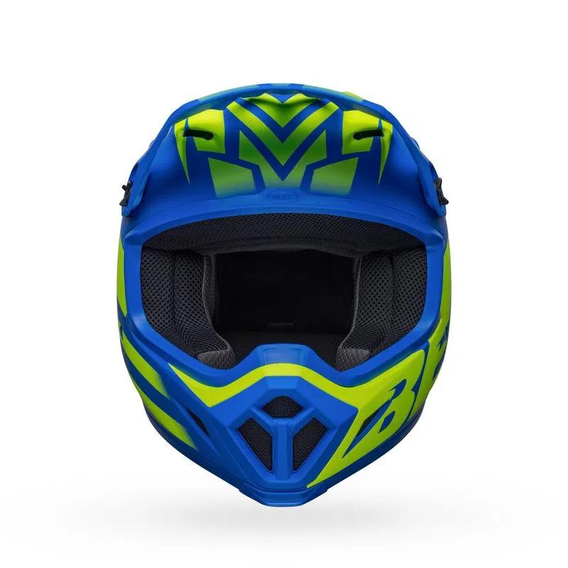 Casco Moto Mx Mx-9 Mips -